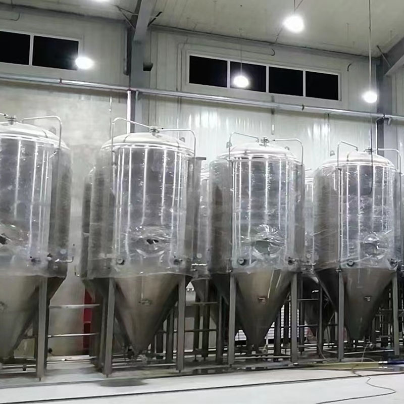 祥符精酿啤酒设备厂—精酿啤酒设备主要生产工艺与核心技术